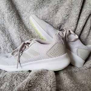 Adidas athletic shoes